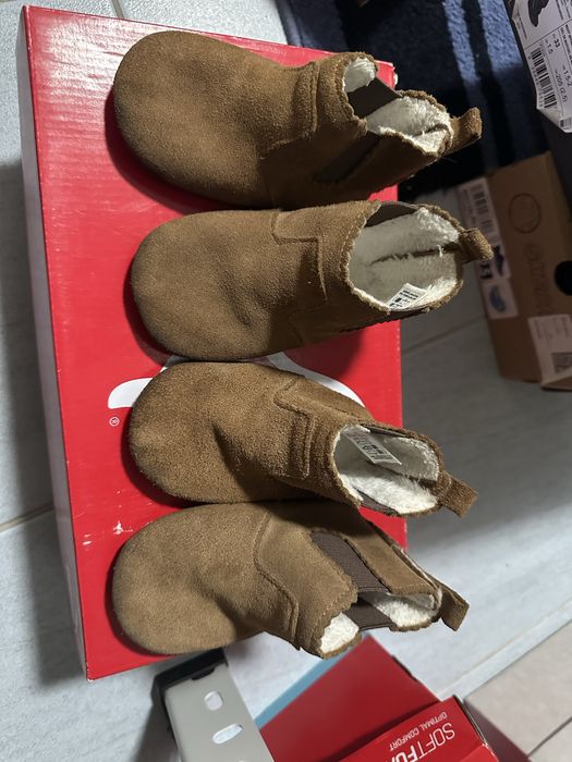 Пинетки размер 19