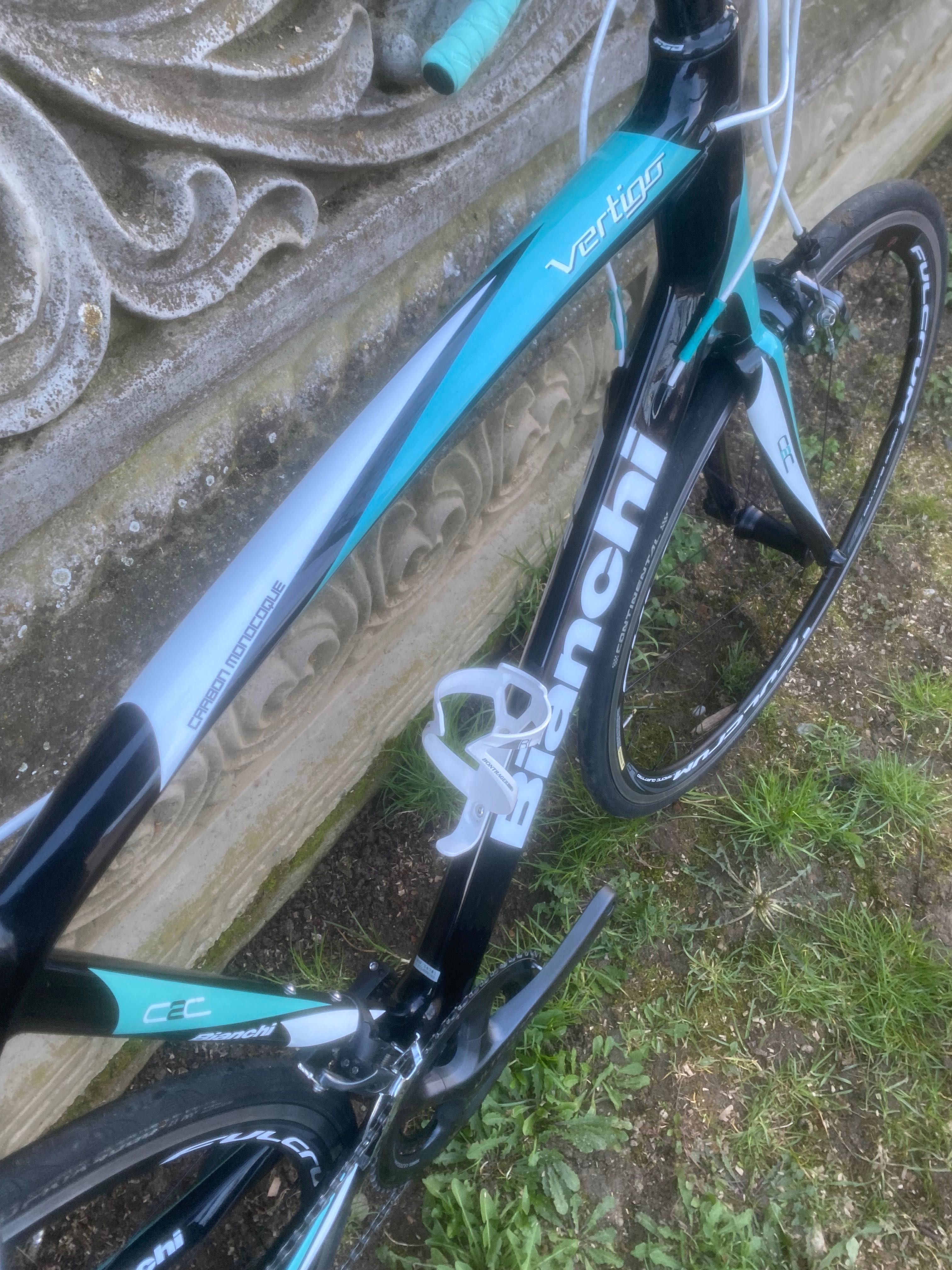 Cursiera Bianchi Vertigo