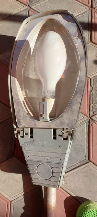 Светильник уличный дрл