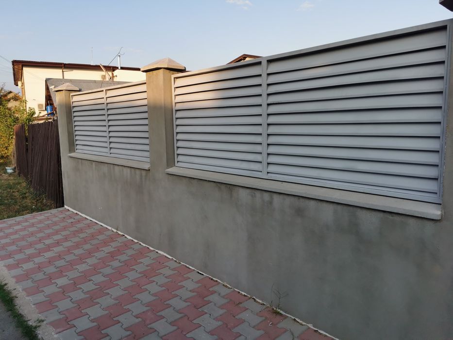 Confectii Metalice-Automatizari-Lăcătușerie Confectii  Terasamente-Hal