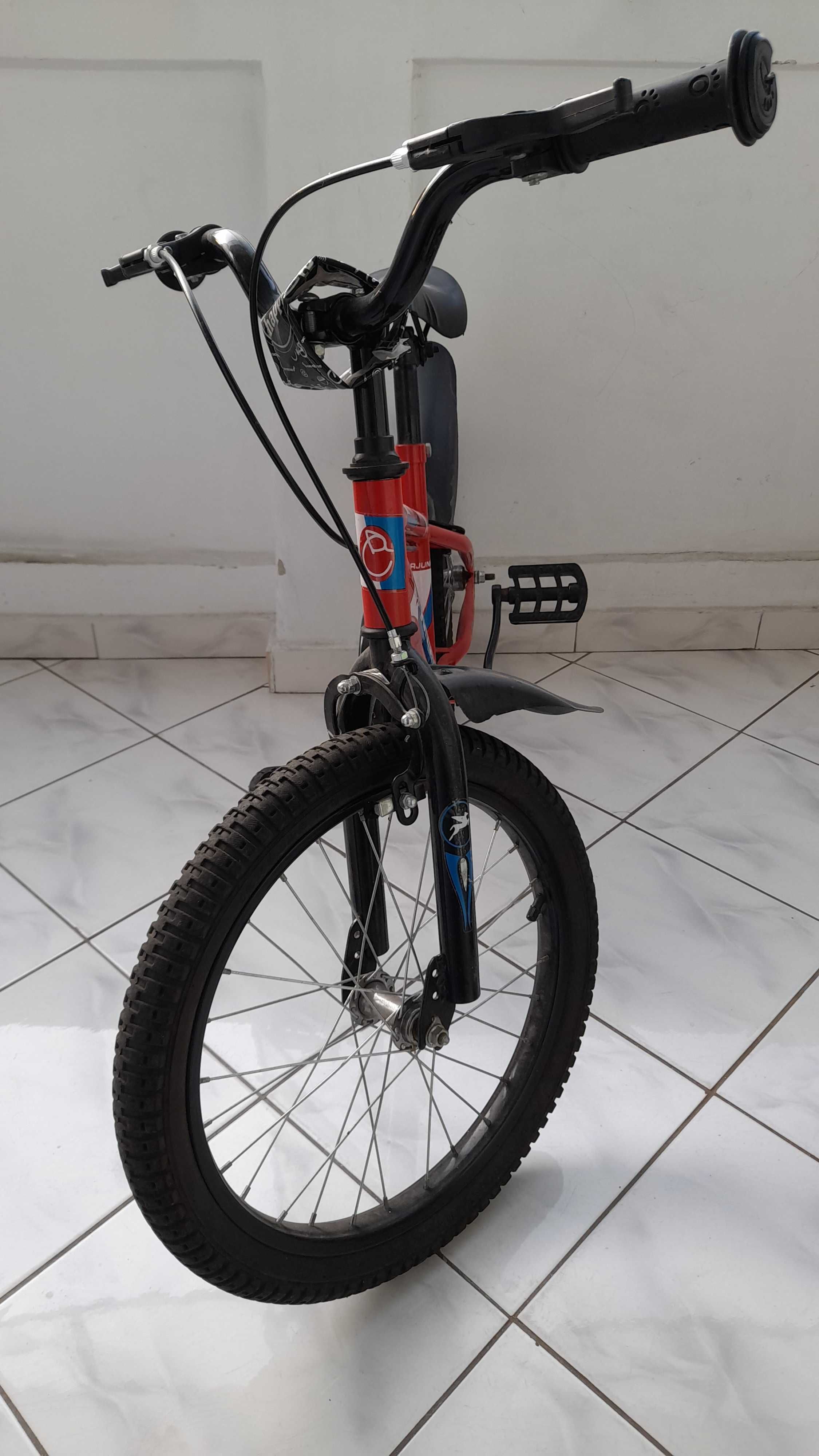 Bicicleta copii "Junior" 18 inch