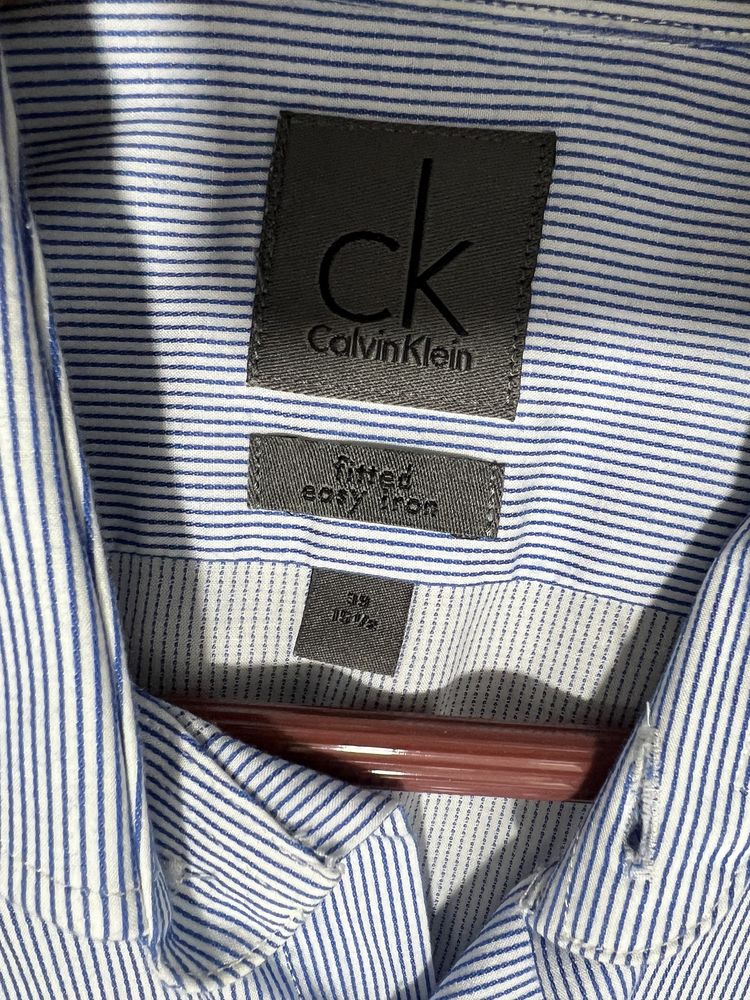 Camasa Calvin Klein CK fitted barbati slim fit 39