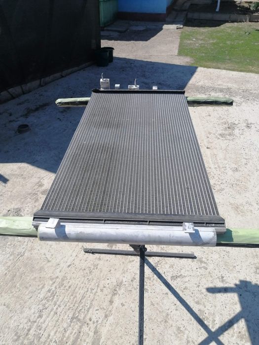 Radiator ac ford focus 4 2018-2020