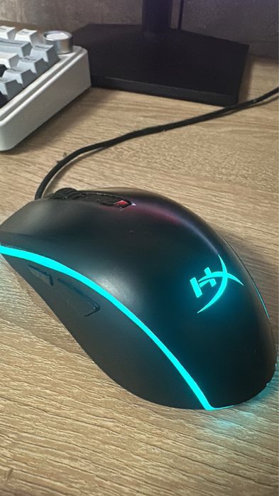 мышь HyperX pulsefire surge