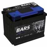 Аккумулятор BARS 6СТ-60Ah 530A