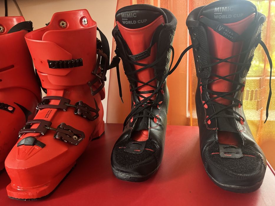 Clapari Atomic redster CS 130