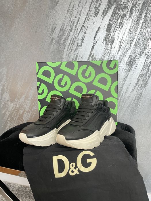 Маратонки Dolce & Gabbana 37