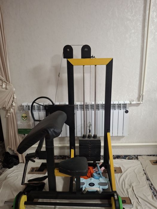 Trenajorlar xolati yaxshi