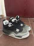 Air jordan 4 fear