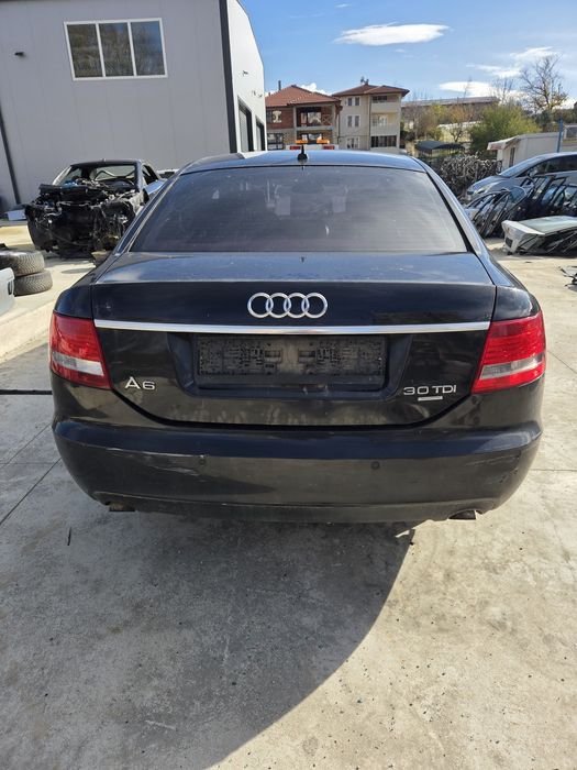 Audi a6 3.0 TDI quattro (НА ЧАСТИ)