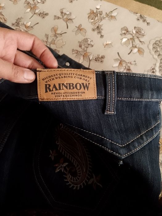 Жинси брюк аёлларники