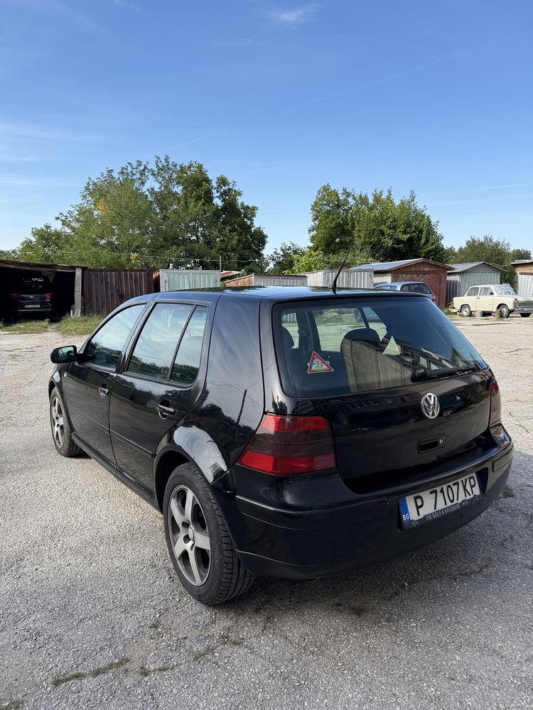 Golf 4 1.9 TDI 116 к.с. – 6-степенна скоростна кутия