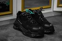Adidasi Balenciaga - Full Black