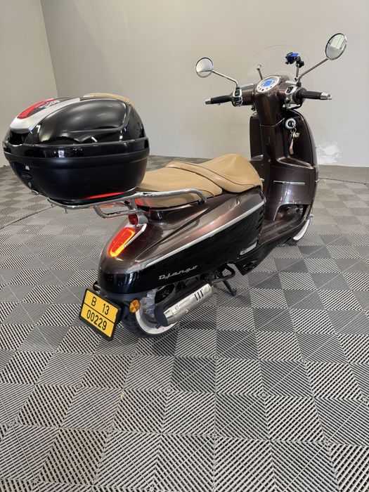 Vânzare Scuter Peugeot Django 50 cm³ – Stare Impecabilă