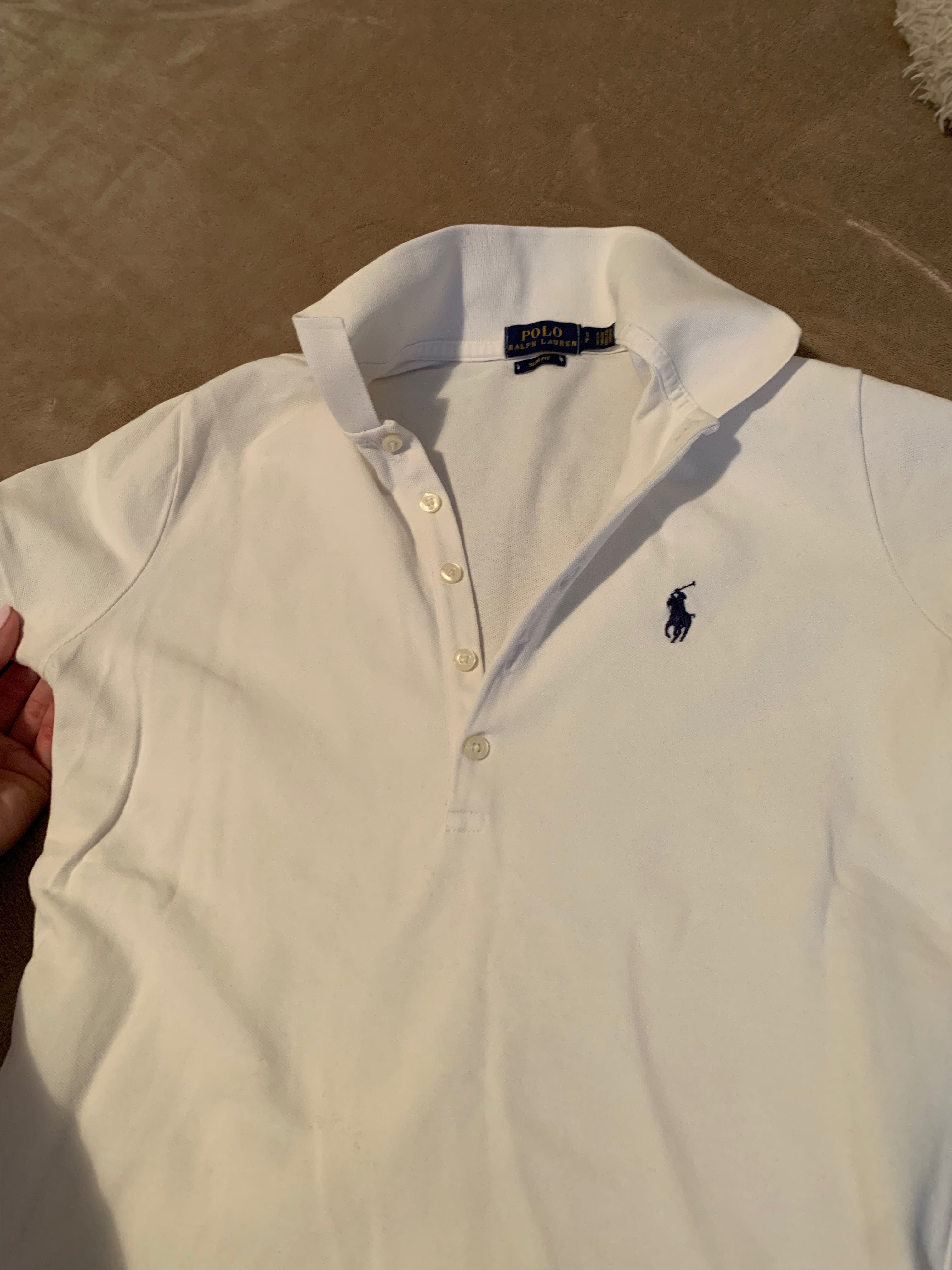 Тениска polo Ralph Lauren