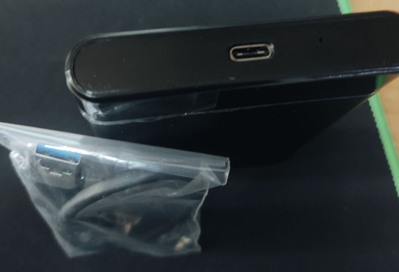 Внешний жёсткий диск / Внешний HDD