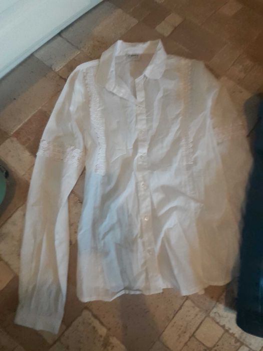 Geaca  si bluza LC Waikiki vârstă 13-14  ani