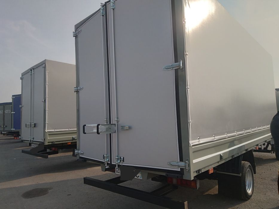 Газель бизнес...