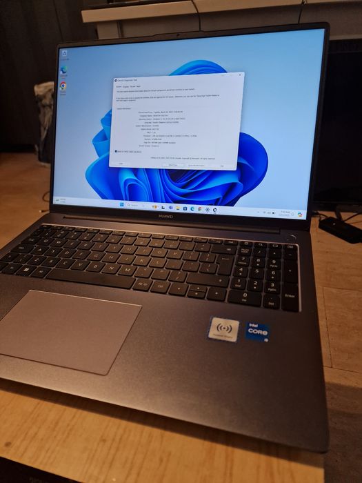 Laptop Huawei Matebook D16