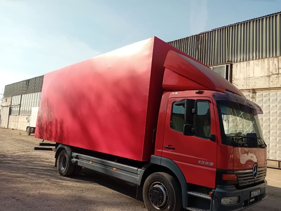 MERCEDES  1999йил