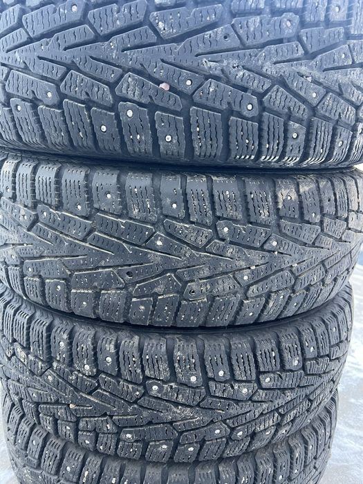 Шипованная резина