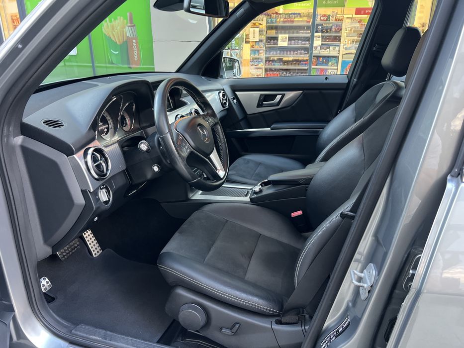 Mercedes-Benz Glk 220 4 Matic Facelift