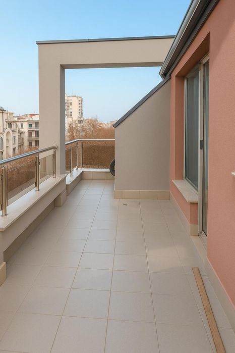 Едностаен апартамент под наем в кв. Съдийски