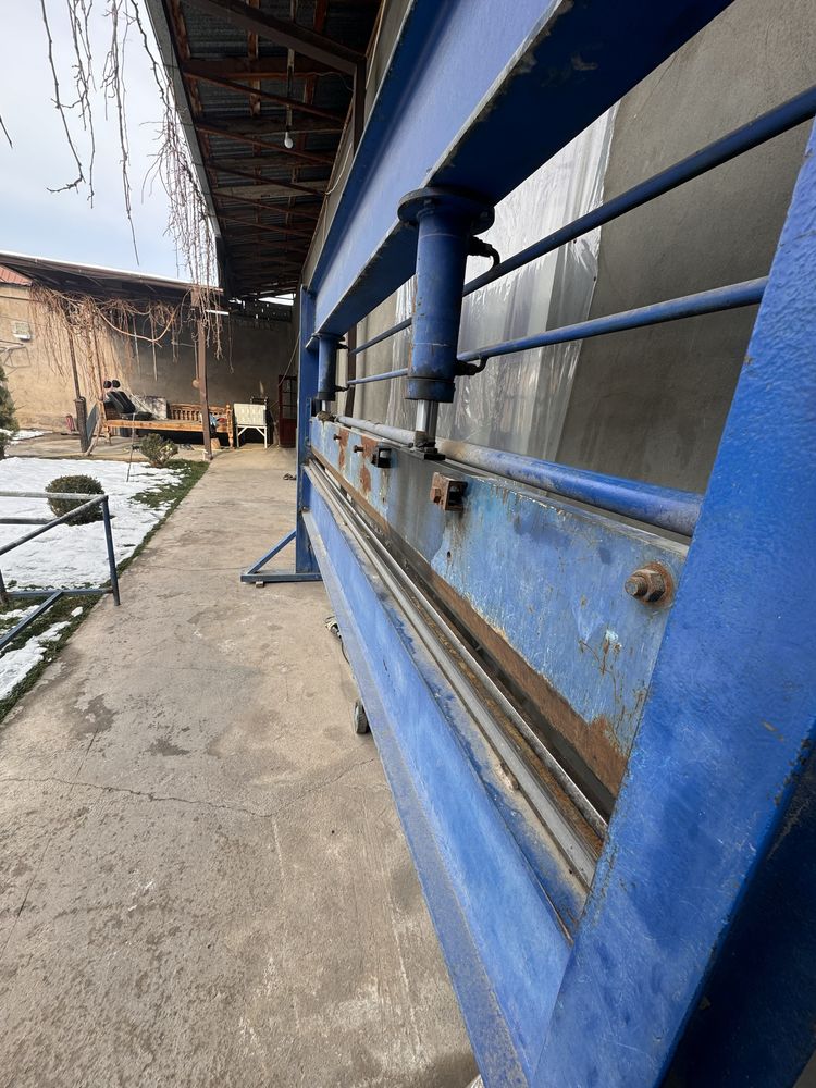 Срочно продам. Листогиб 3. М. + Валсофка