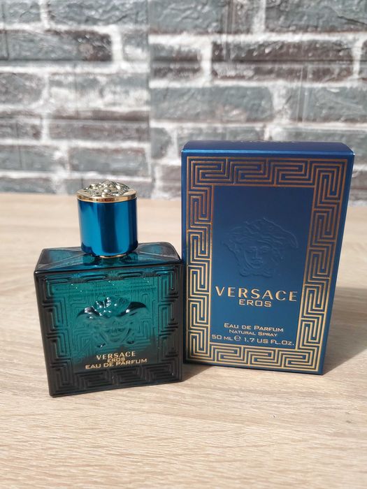 Parfum Versace Eros Eau du Parfum 50ML Nou, Original