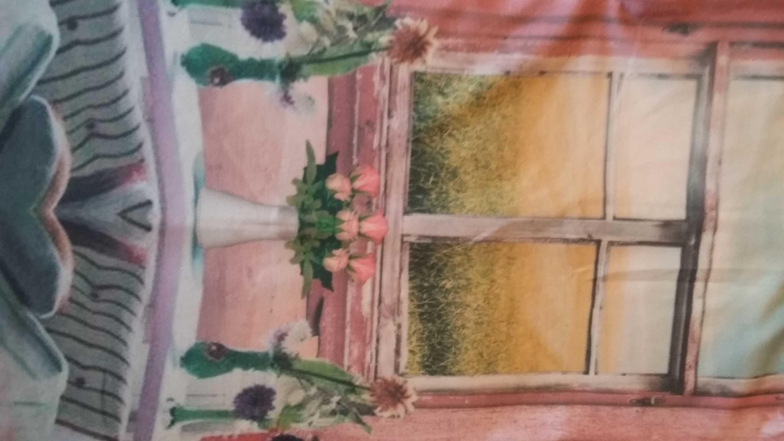 Jucarie plus puișor Rochie office / de vara cu print deosebit,