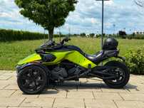 BRP Can-Am Spyder F3 2021