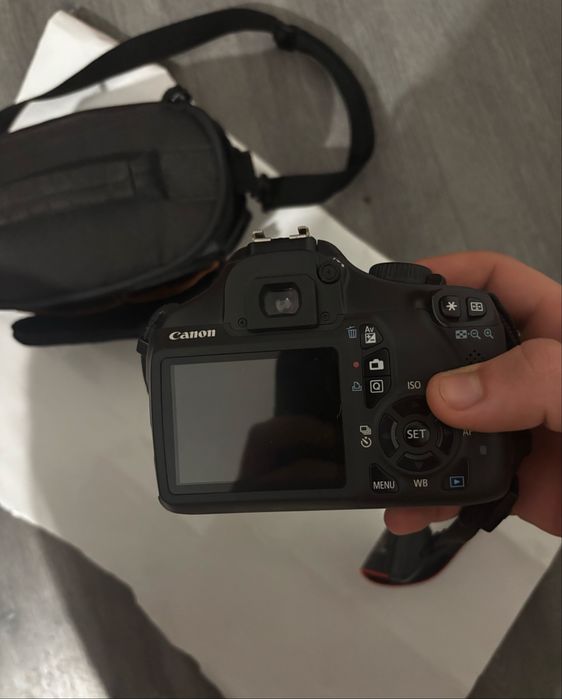 canon 1100d stare perfecta