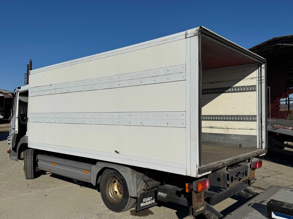 Cub container depozit magazie cufar