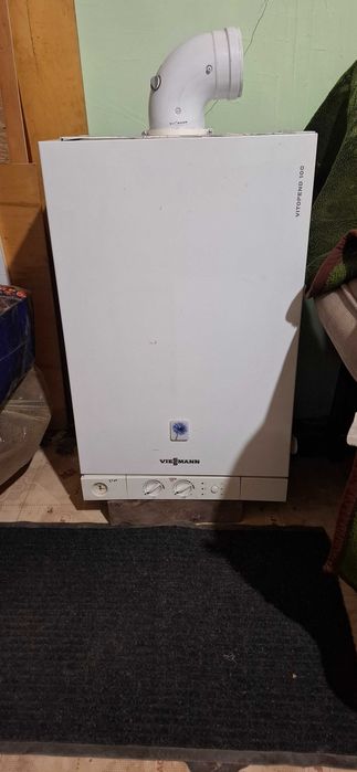Газовый отопительный котел Viessman