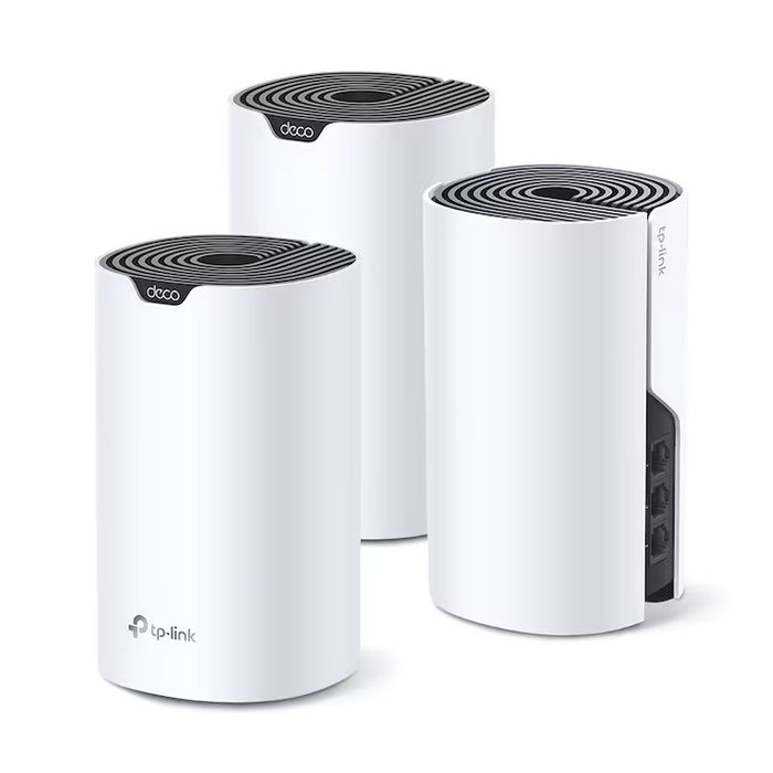 Mesh wireless tp link deco ac 1200 dusl band 1000mbs