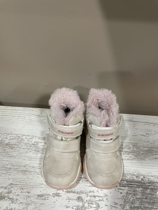 Нови! Детски ботуши за момиче Graceland