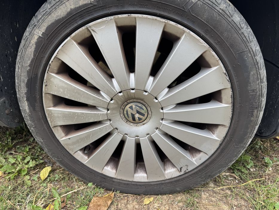Jante aliaj volkswagen