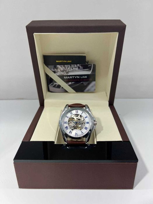Martyn line automatic MODERNA COLLECTION