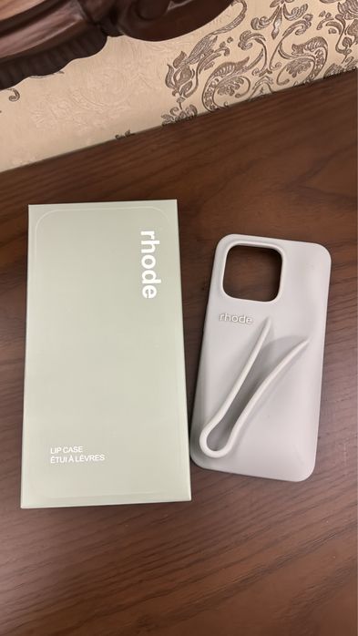rhode чехол на айфон