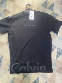 tricou calvin klein jeans negru