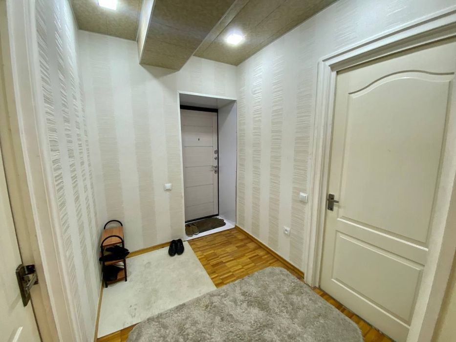 Продается 3х ком квартира на массиве Кашгар, ор-р: кафе Бухара, 70 м²