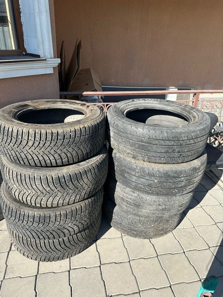 Зимние шины Michelin