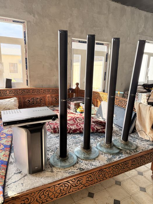 DvD LG  kalonka sambuferlari bilan tez va arzon sotiladi