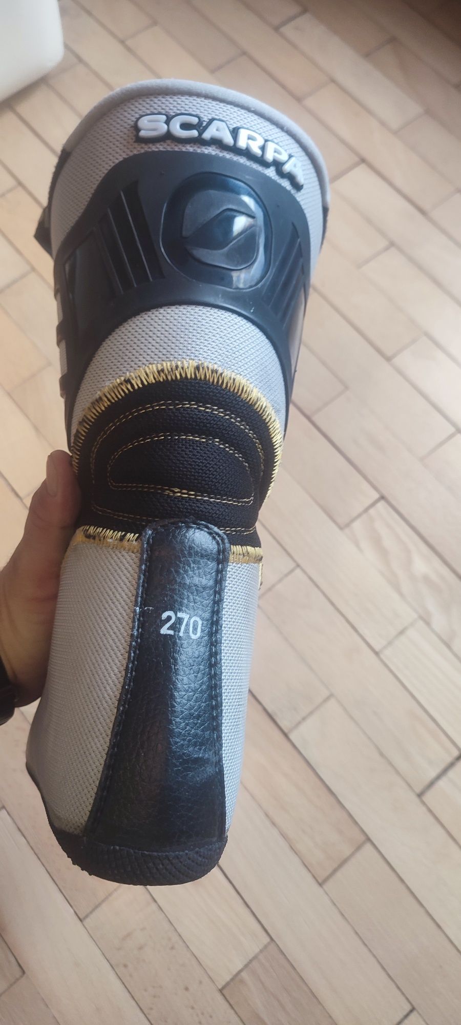 Scarpa maestrale at 270мм