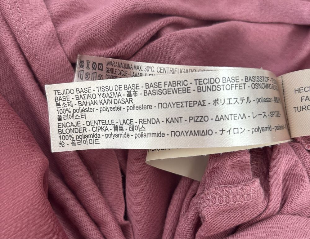 Massimo Dutti топове плетиво, коприна, лен