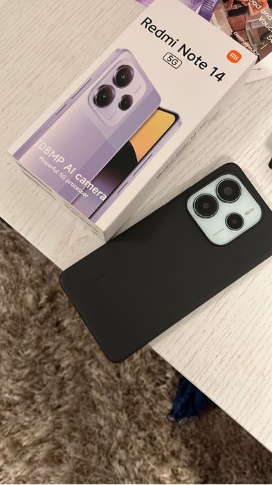 Telefon performant Nou-Note 14