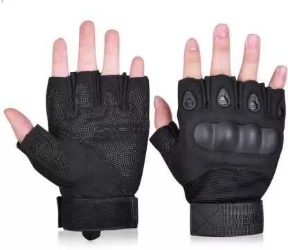 Airsoft/ Еърсофт ръкавици без пръсти