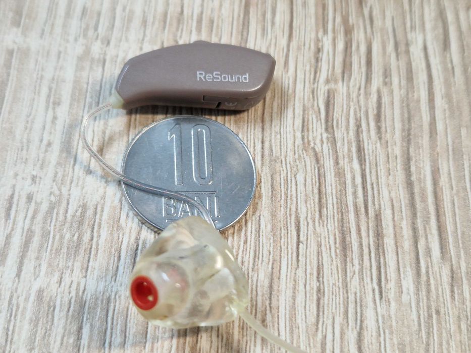 Aparat auditiv ReSound LiNX2 LS961-DRW RIC/01VE31200/ Dreapta/sever