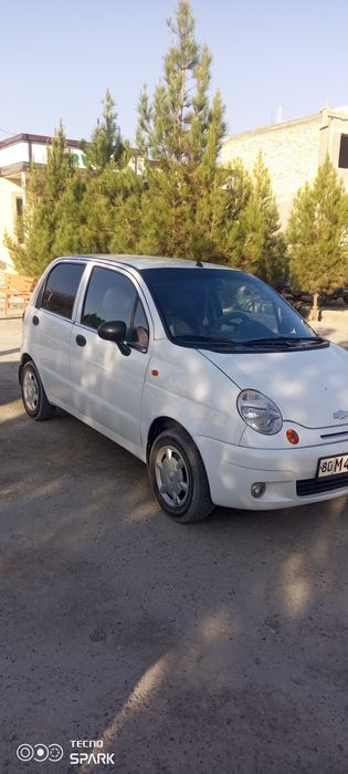 Matiz sotiladi 2017 yili xolati zor aybi yoʻq
