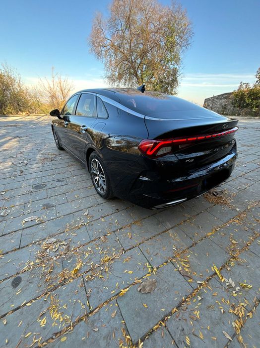 KIA K5, Trendy, LPI 2.0 146hp, 2021, Keyless